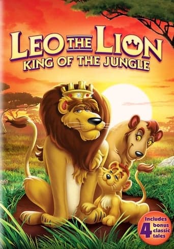 Leo the Lion: King of the Jungle poster - Find streaming availability