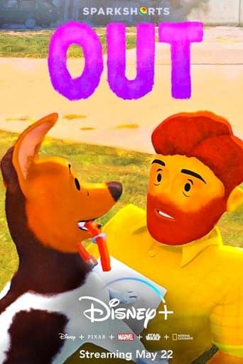 Out poster - Find streaming availability