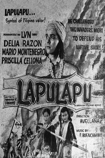 Lapu-Lapu poster - Find streaming availability