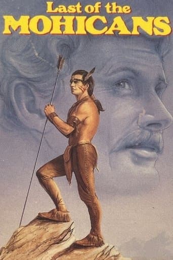 Last of the Mohicans poster - Find streaming availability