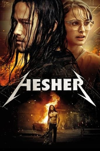 Hesher poster - Find streaming availability