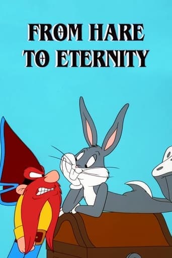 From Hare to Eternity poster - Find streaming availability