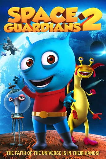 Space Guardians 2 poster - Find streaming availability