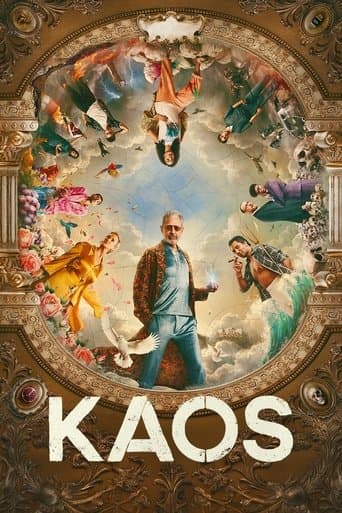 KAOS poster - Find streaming availability