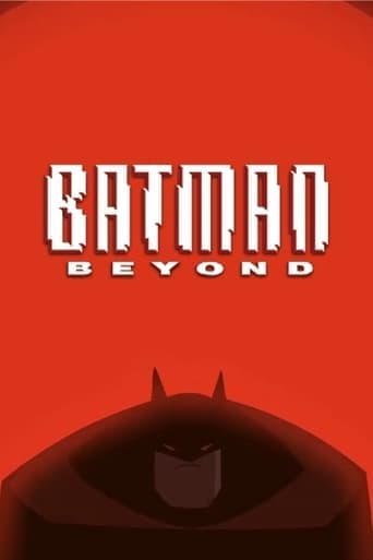 Batman Beyond poster - Find streaming availability