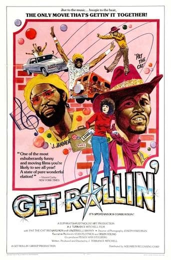 Get Rollin' poster - Find streaming availability