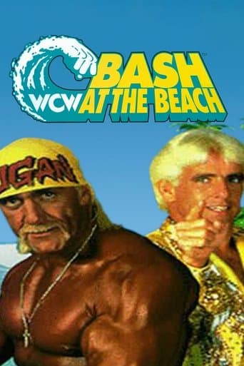 WCW Bash at the Beach 1994 poster - Find streaming availability