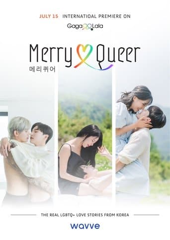 Merry Queer poster - Find streaming availability