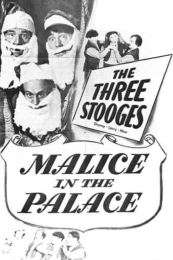 Malice in the Palace poster - Find streaming availability