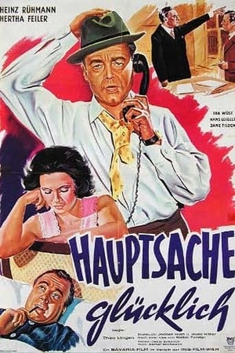 Hauptsache glücklich! poster - Find streaming availability