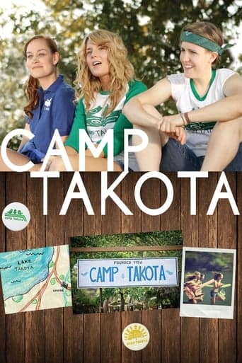 Camp Takota poster - Find streaming availability