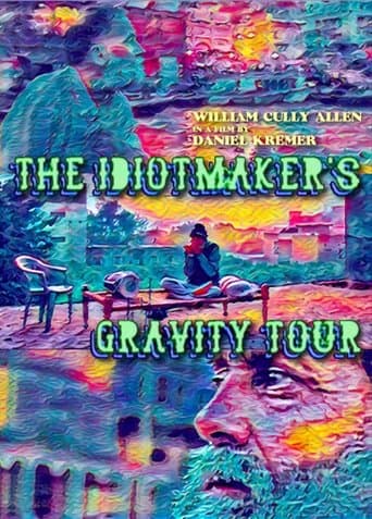 The Idiotmaker's Gravity Tour poster - Find streaming availability