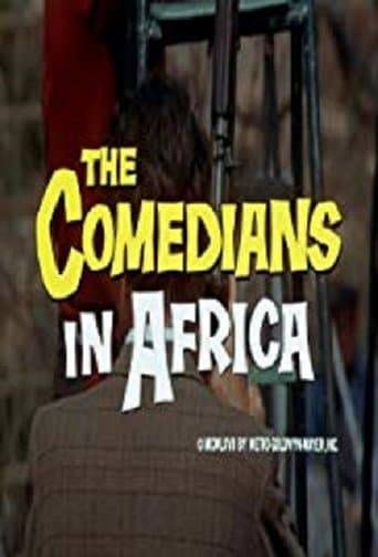 The Comedians in Africa poster - Find streaming availability