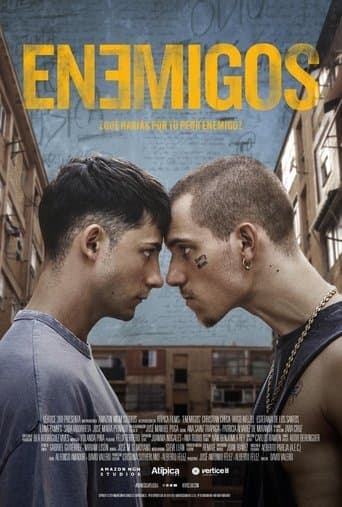 Enemigos poster - Find streaming availability
