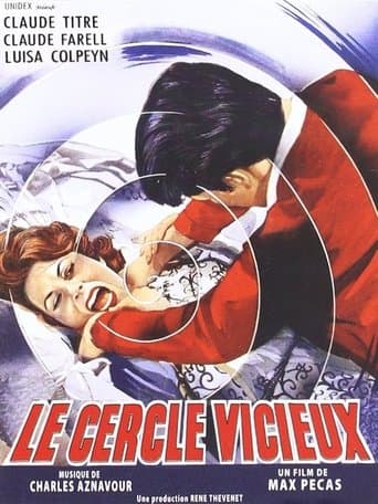 Le Cercle vicieux poster - Find streaming availability