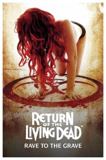 Return of the Living Dead: Rave to the Grave poster - Find streaming availability