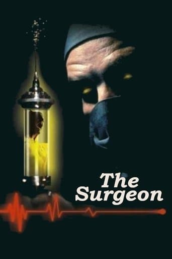 The Surgeon poster - Find streaming availability