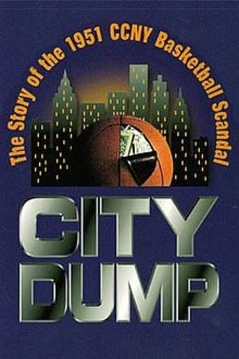 City Dump: The Story of the 1951 CCNY Basketball Scandal poster - Find streaming availability