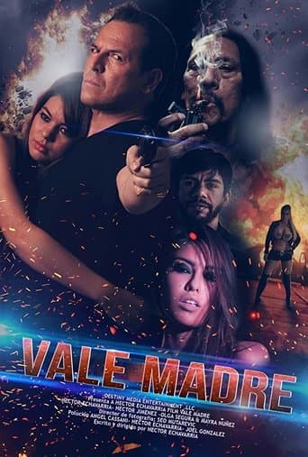 Vale madre poster - Find streaming availability