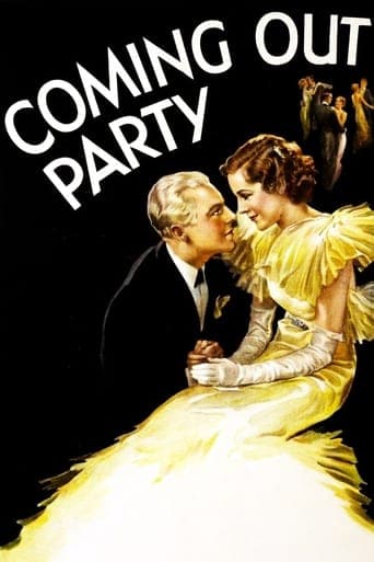 Coming Out Party poster - Find streaming availability