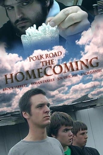 Polk Road: The Homecoming poster - Find streaming availability