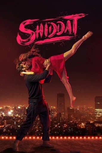 Shiddat poster - Find streaming availability