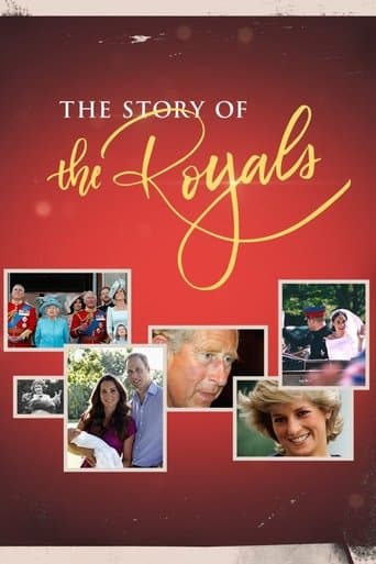 The Story of the Royals poster - Find streaming availability