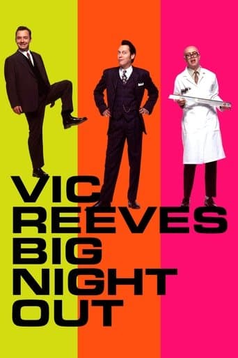 Vic Reeves Big Night Out poster - Find streaming availability