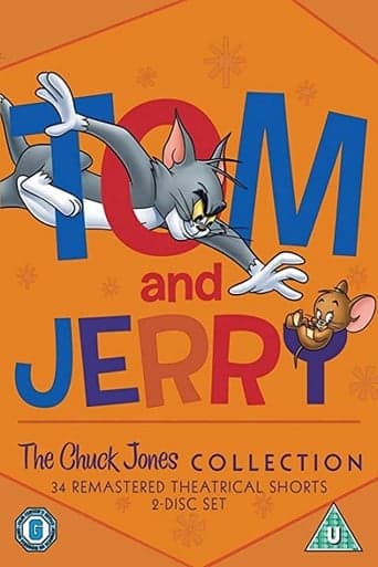 Tom and Jerry: The Chuck Jones Collection poster - Find streaming availability