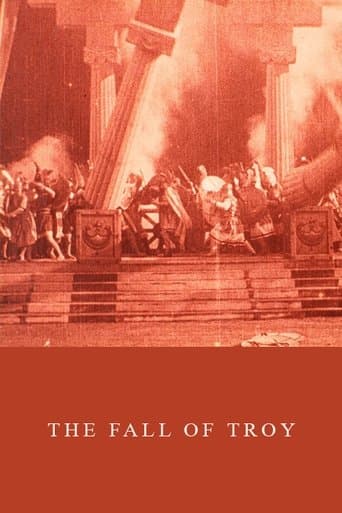 The Fall of Troy poster - Find streaming availability