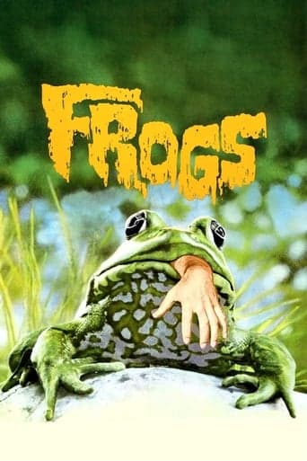 Frogs poster - Find streaming availability