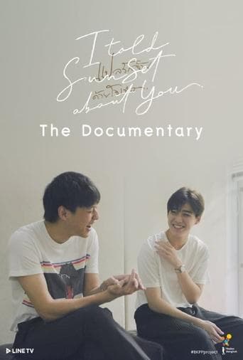 I Told Sunset About You: The Documentary poster - Find streaming availability