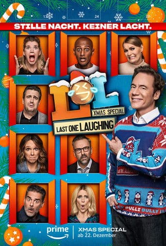 LOL: Last One Laughing - Xmas Special poster - Find streaming availability