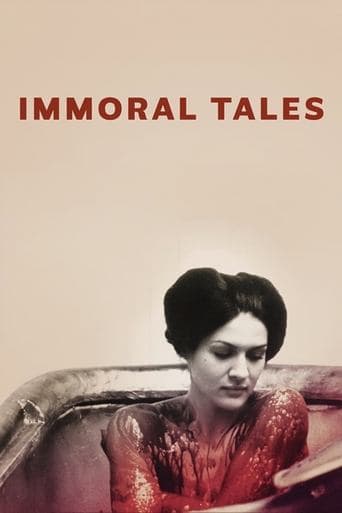 Immoral Tales poster - Find streaming availability