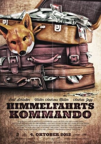 Himmelfahrtskommando poster - Find streaming availability
