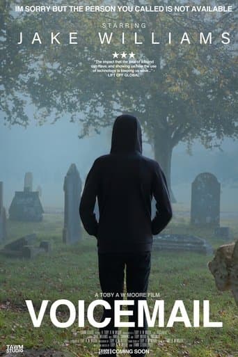 Voicemail poster - Find streaming availability