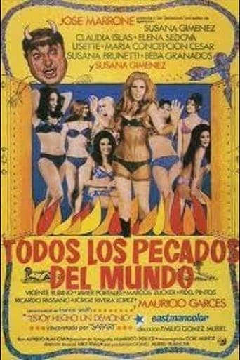 Todos los pecados del mundo poster - Find streaming availability