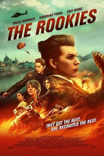 The Rookies poster - Find streaming availability