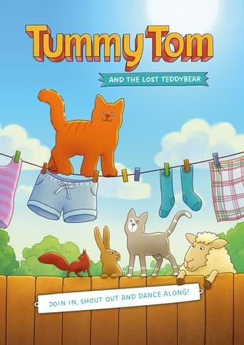 Tummy Tom and the Lost Teddybear poster - Find streaming availability