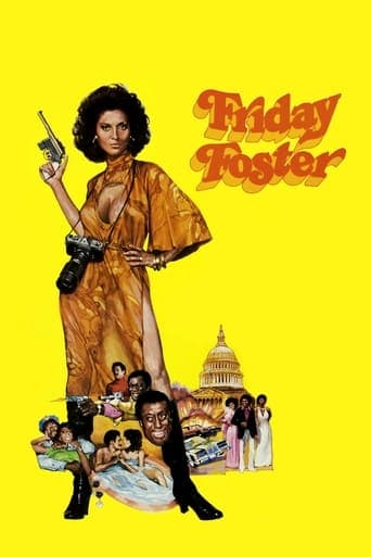 Friday Foster poster - Find streaming availability