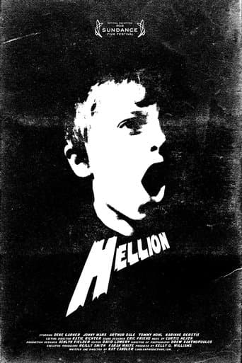 Hellion poster - Find streaming availability