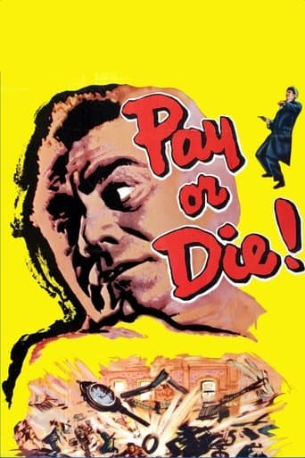 Pay or Die! poster - Find streaming availability