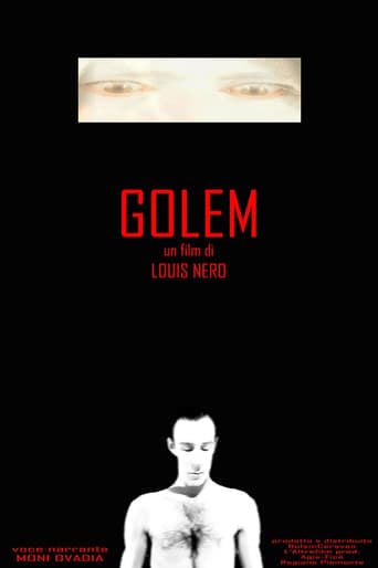 Golem poster - Find streaming availability