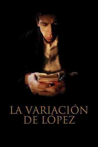 La variación de López poster - Find streaming availability