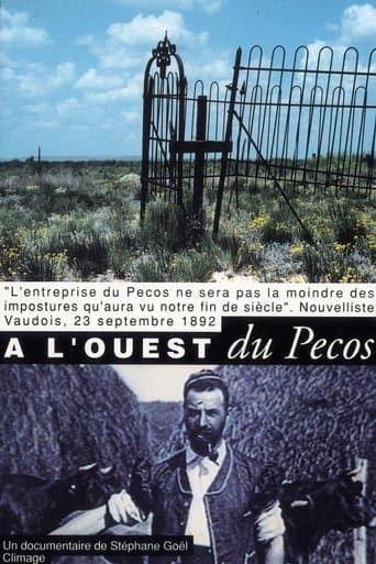 À l'Ouest du Pecos poster - Find streaming availability