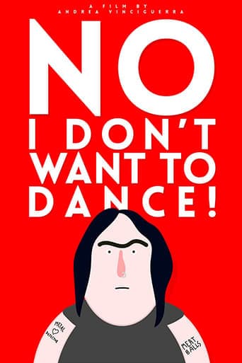 No, I Don't Want to Dance! poster - Find streaming availability