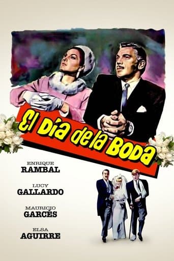 El día de la boda poster - Find streaming availability