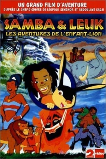 Kassai & Leuk poster - Find streaming availability
