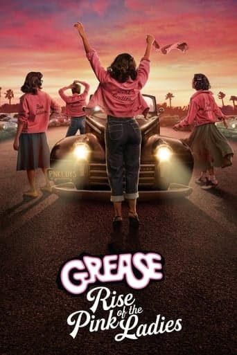 Grease: Rise of the Pink Ladies poster - Find streaming availability