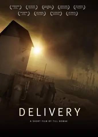 Delivery poster - Find streaming availability